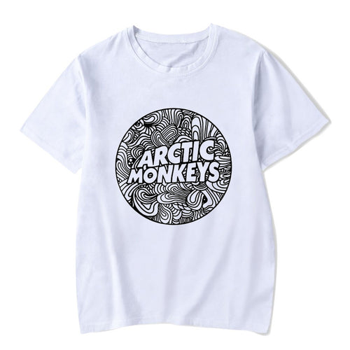 Arctic Monkeys Casual T Shirt