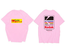 Load image into Gallery viewer, New High Quality Kodak logo T-Shirt