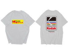 Load image into Gallery viewer, New High Quality Kodak logo T-Shirt