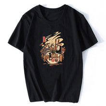 Load image into Gallery viewer, Slender Man Japan Anime T Shirt