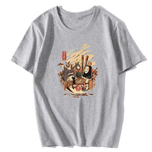 Load image into Gallery viewer, Slender Man Japan Anime T Shirt