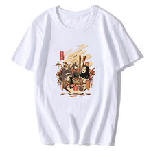 Load image into Gallery viewer, Slender Man Japan Anime T Shirt