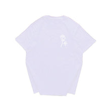 Load image into Gallery viewer, 2019 Summer Rose Print Harajuku T-shirt