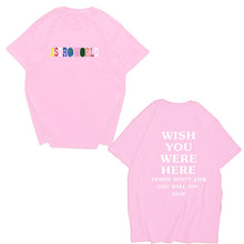 Load image into Gallery viewer, ASTROWORLD Print T-Shirts