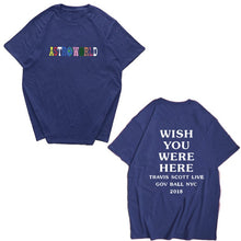 Load image into Gallery viewer, ASTROWORLD Print T-Shirts