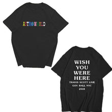 Load image into Gallery viewer, ASTROWORLD Print T-Shirts