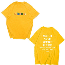 Load image into Gallery viewer, ASTROWORLD Print T-Shirts