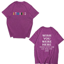 Load image into Gallery viewer, ASTROWORLD Print T-Shirts
