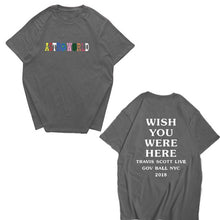 Load image into Gallery viewer, ASTROWORLD Print T-Shirts