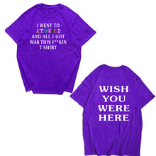 Load image into Gallery viewer, ASTROWORLD Print T-Shirts