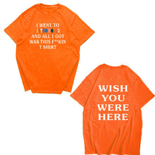 Load image into Gallery viewer, ASTROWORLD Print T-Shirts
