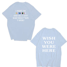 Load image into Gallery viewer, ASTROWORLD Print T-Shirts