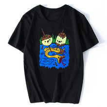 Load image into Gallery viewer, Princess Bubblegum  Adventure Time Tshirt