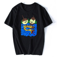Load image into Gallery viewer, Princess Bubblegum  Adventure Time Tshirt