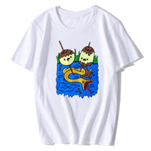 Load image into Gallery viewer, Princess Bubblegum  Adventure Time Tshirt