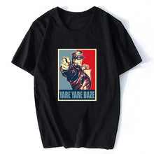 Load image into Gallery viewer, Yare Yare Daze Jojos Bizarre T Shirt