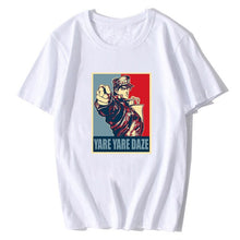 Load image into Gallery viewer, Yare Yare Daze Jojos Bizarre T Shirt
