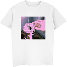 Load image into Gallery viewer, Sad Anime Vaporwave T-Shirt