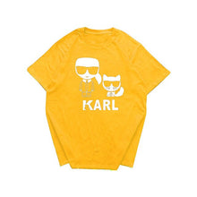 Load image into Gallery viewer, Karl Lagerfeld T Shirt