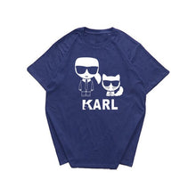 Load image into Gallery viewer, Karl Lagerfeld T Shirt