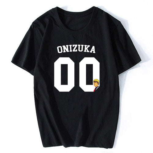 Great Teacher Onizuka Japan Anime T Shirt
